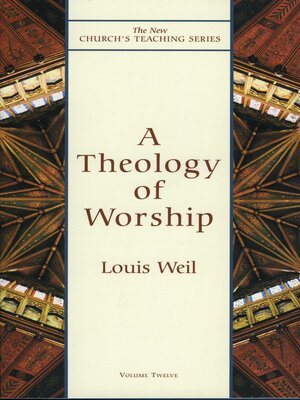 cover image of Theology of Worship